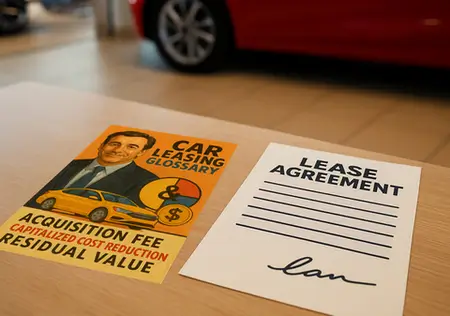 Lease Glossary