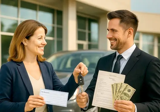 One Pay Car Lease